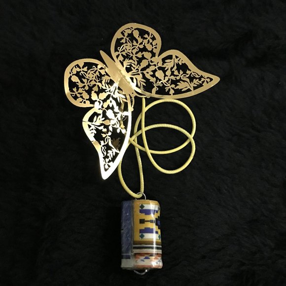 Reversible Exclusive Rare Unique One of a Kind Handmade Necklace - Picture 13 of 16